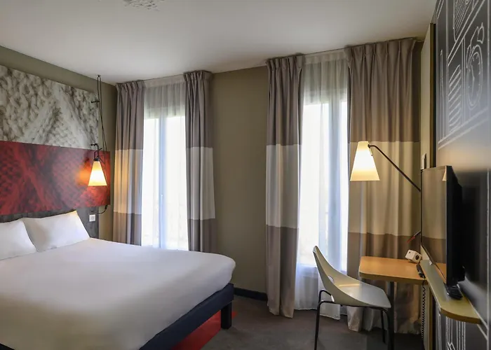 Hotel ibis Paris Tour Montparnasse 15eme